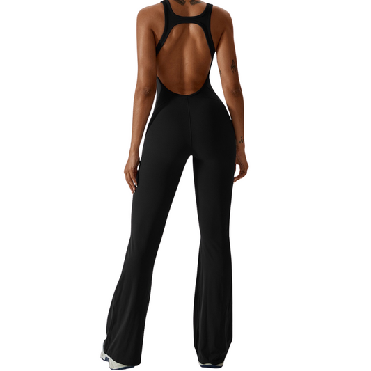 VALID V JUMPSUIT